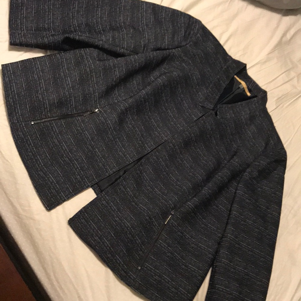 Nipon Boutique dress jacket size 16W